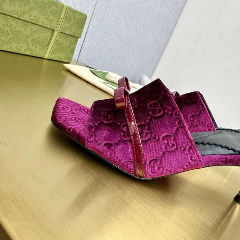 Gxccx Slippers Sleek 162230