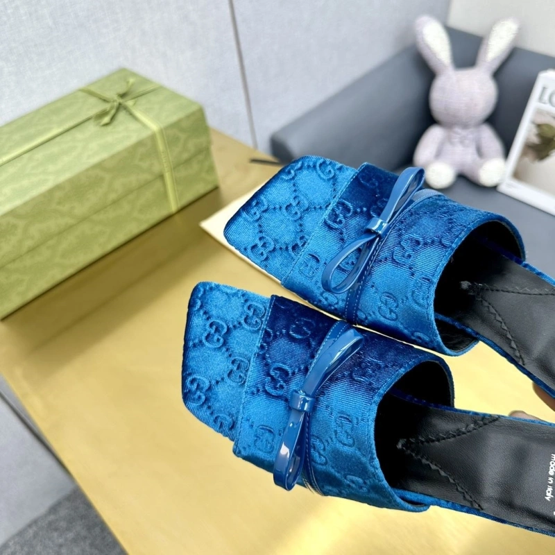 Soft Gxccx Slippers 162217