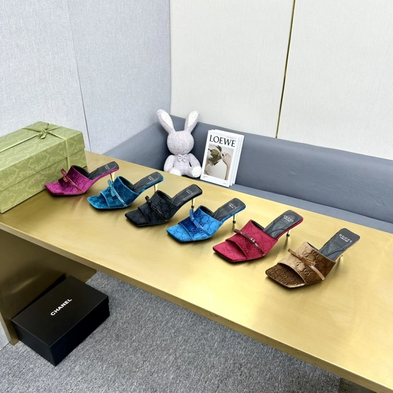 Soft Gxccx Slippers 162217