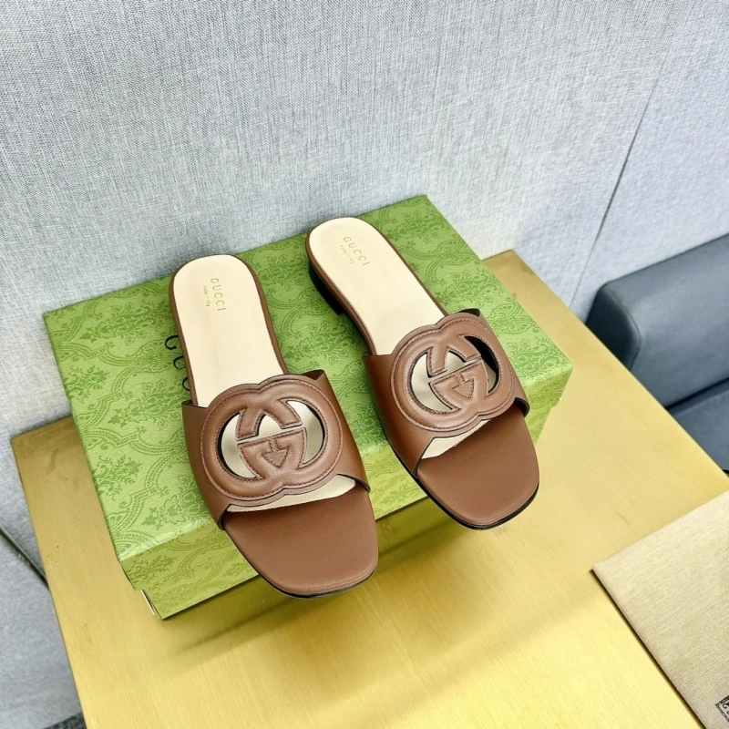 Soft Gxccx Slippers 162206