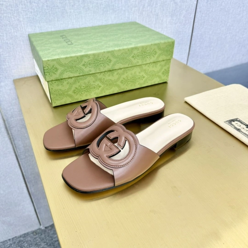 Soft Gxccx Slippers 162206