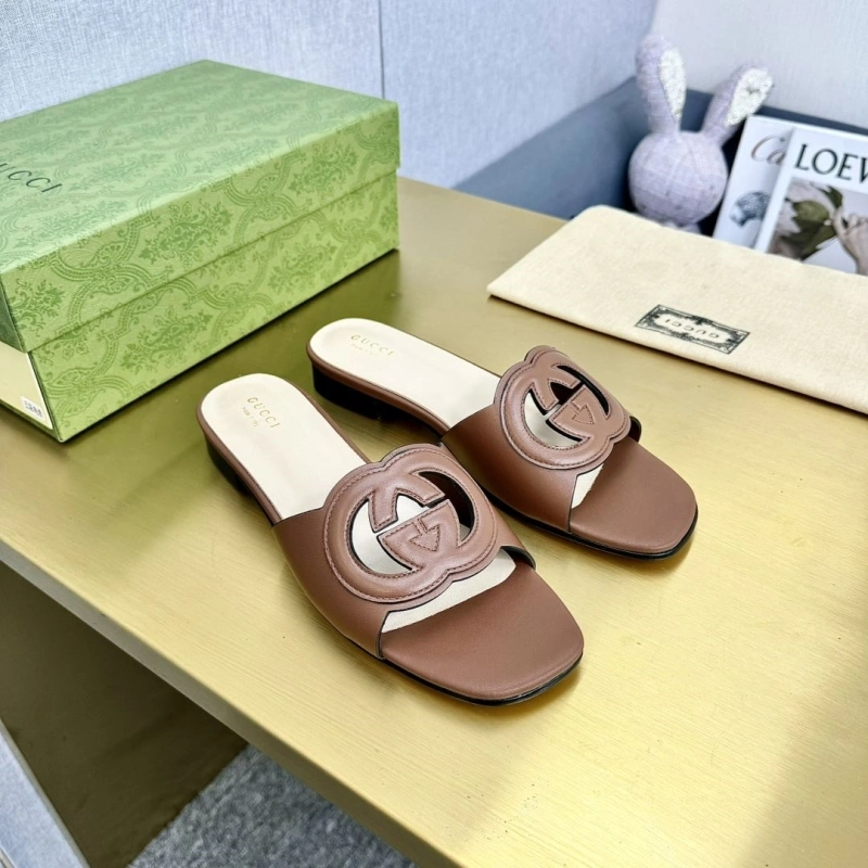 Soft Gxccx Slippers 162206