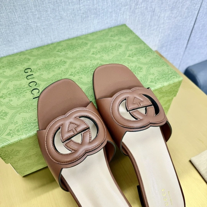 Soft Gxccx Slippers 162206