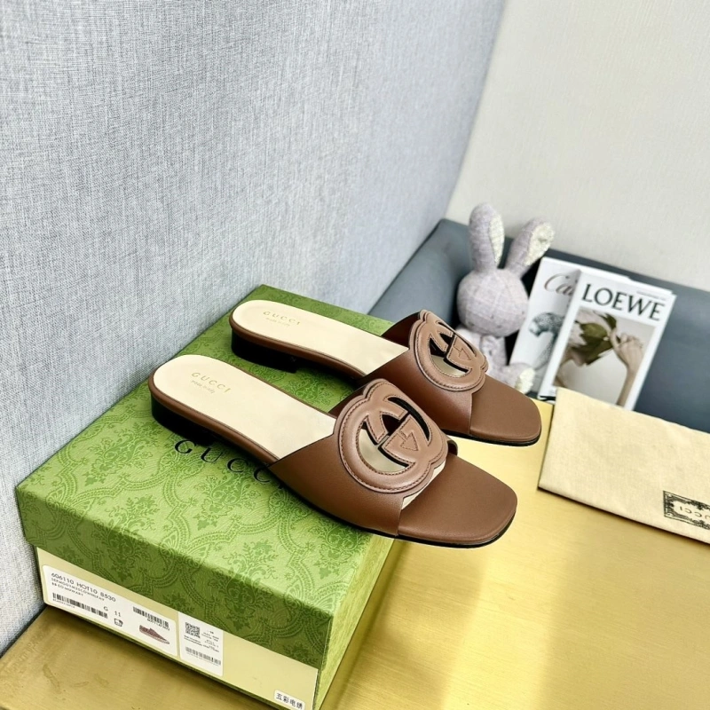 Soft Gxccx Slippers 162206
