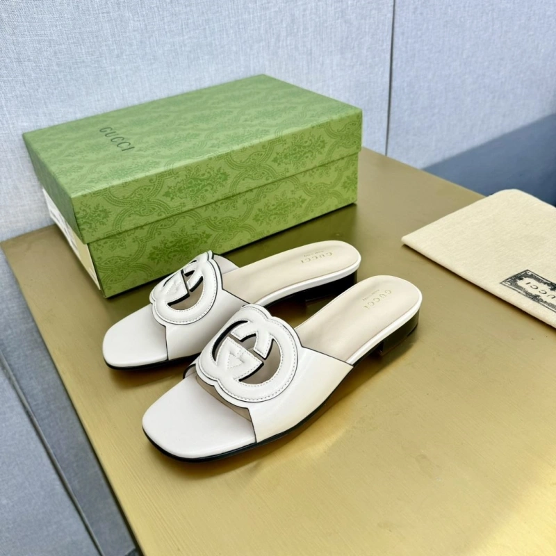 Timeless Gxccx Slippers 162207