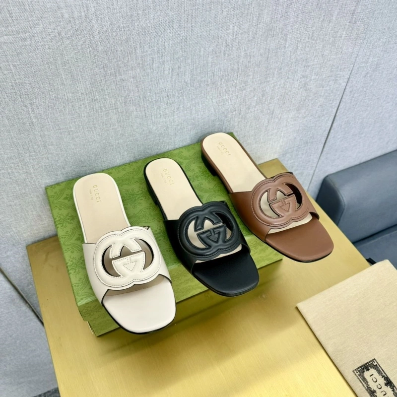 Timeless Gxccx Slippers 162207