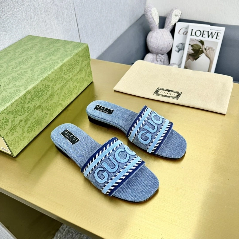 Trendsetting Gxccx Slippers 162201