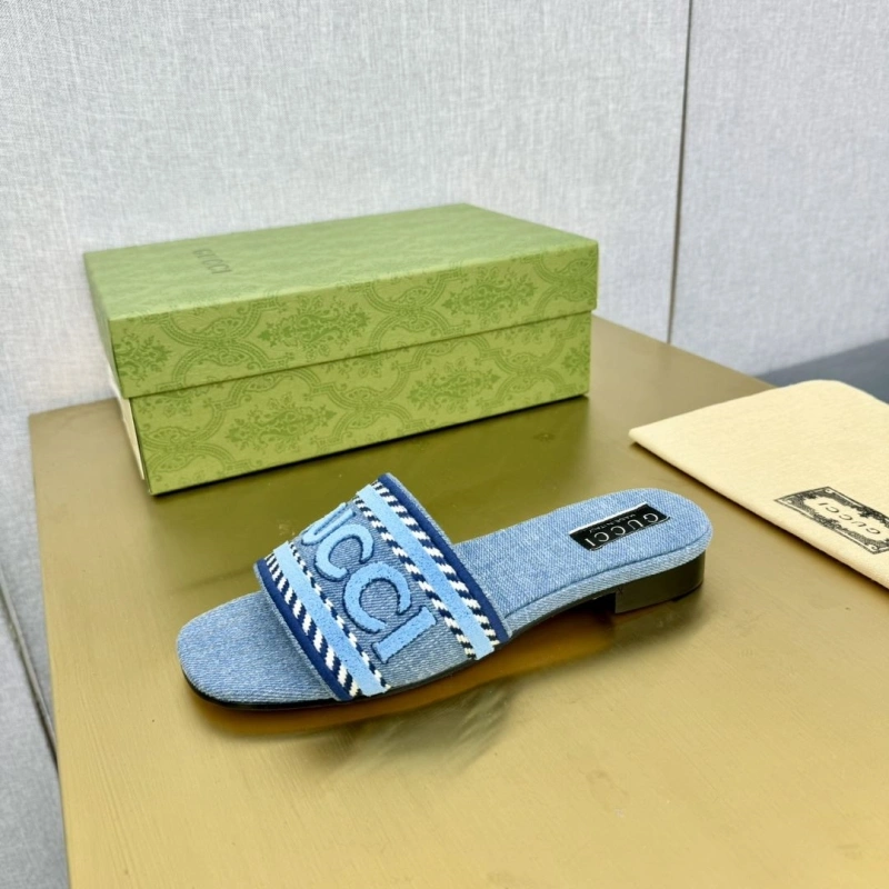 Trendsetting Gxccx Slippers 162201