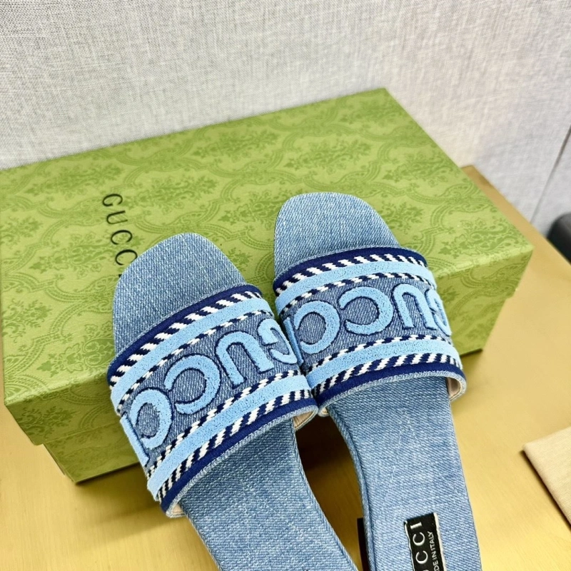 Trendsetting Gxccx Slippers 162201