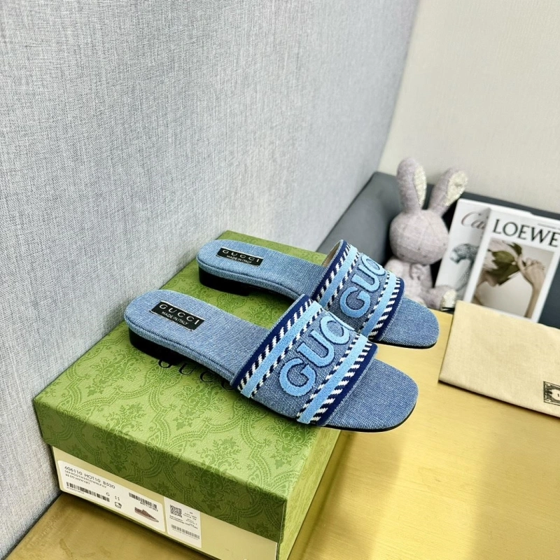 Trendsetting Gxccx Slippers 162201