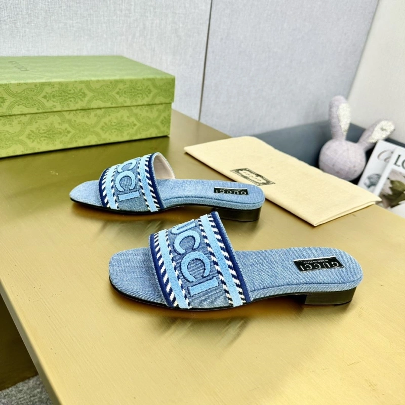 Trendsetting Gxccx Slippers 162201