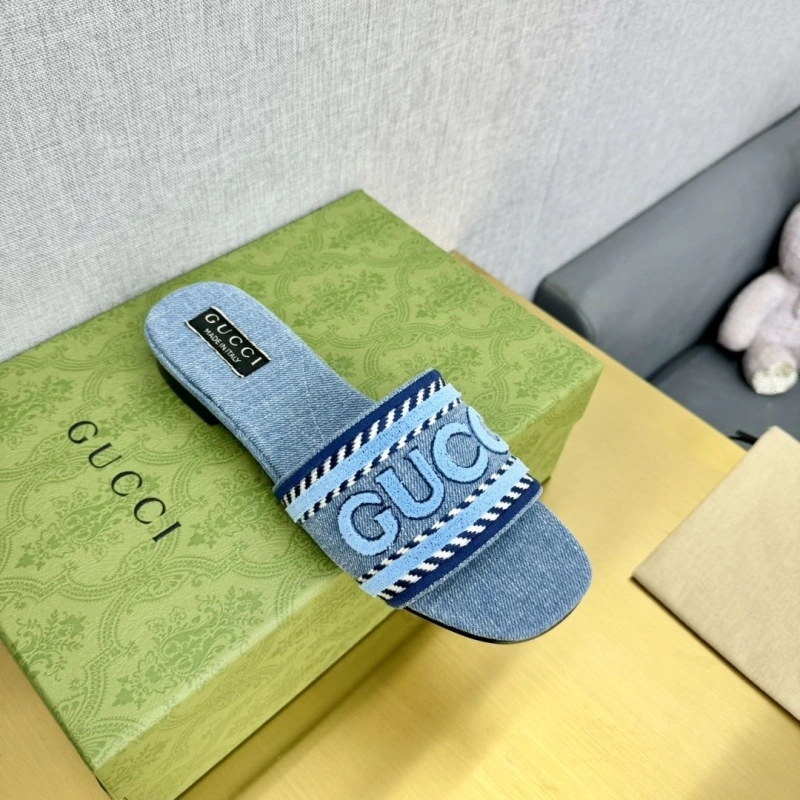Trendsetting Gxccx Slippers 162201