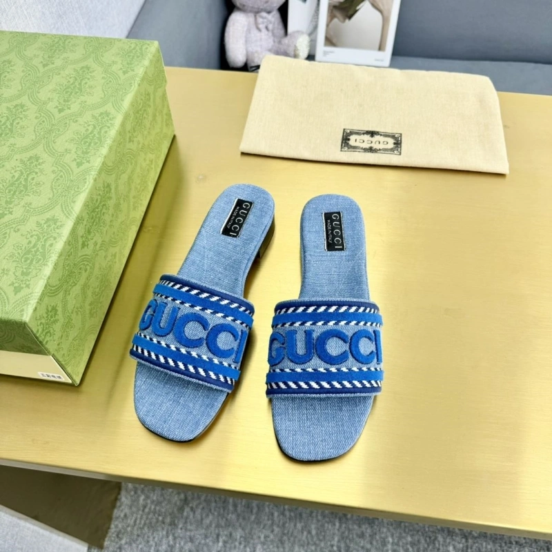Compact Gxccx Slippers 162202