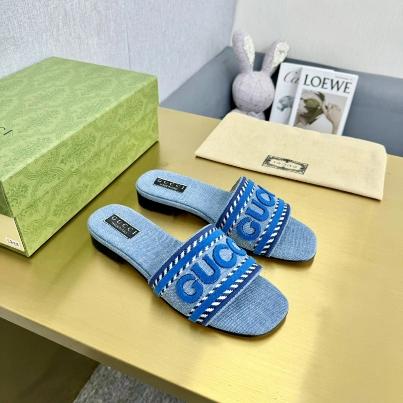 Compact Gxccx Slippers 162202