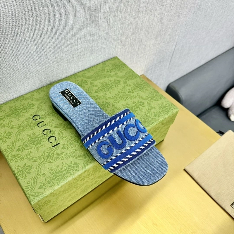 Compact Gxccx Slippers 162202