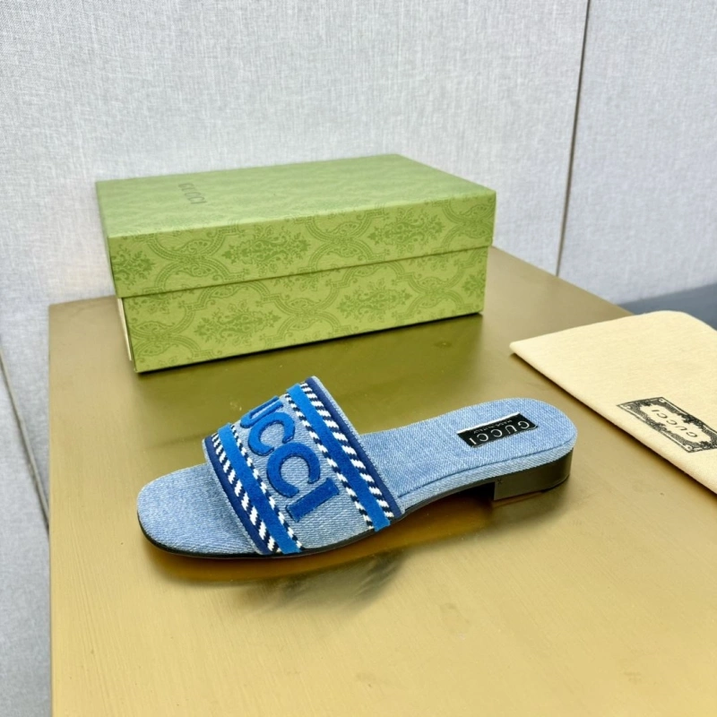 Compact Gxccx Slippers 162202