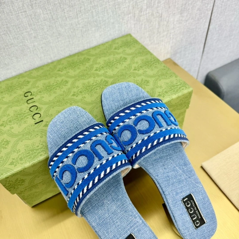 Compact Gxccx Slippers 162202