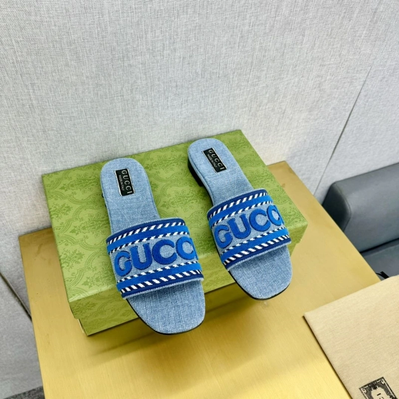 Compact Gxccx Slippers 162202