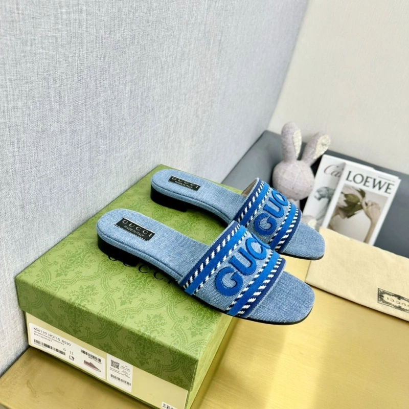 Compact Gxccx Slippers 162202