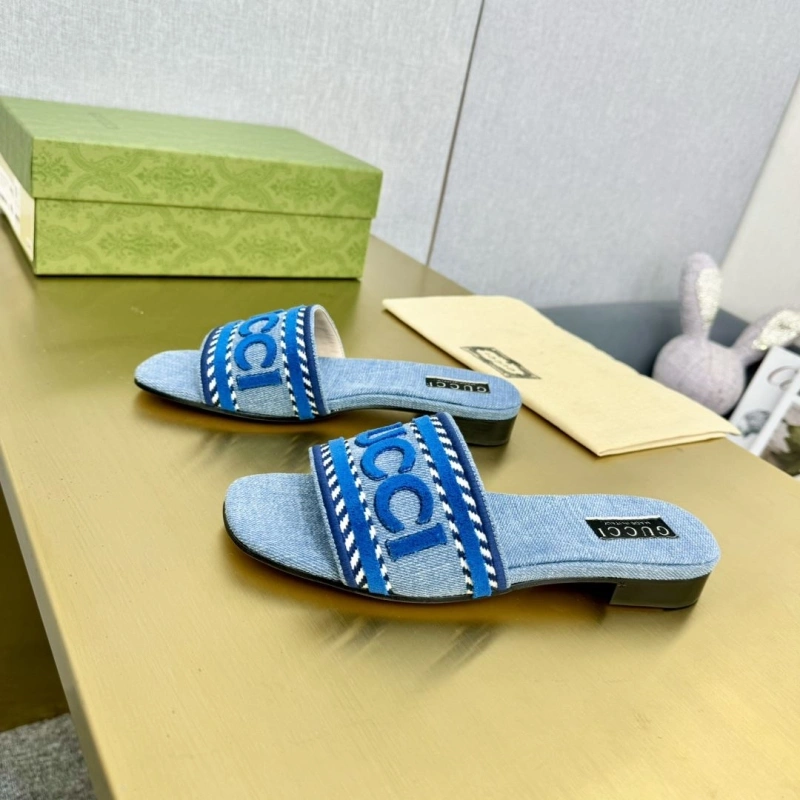 Compact Gxccx Slippers 162202