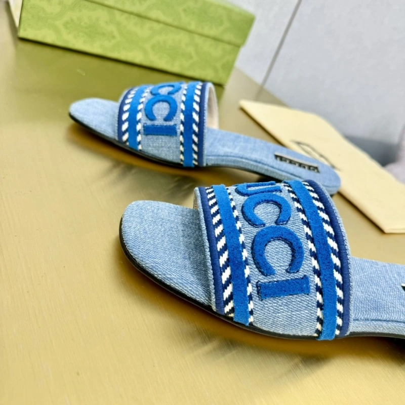 Compact Gxccx Slippers 162202