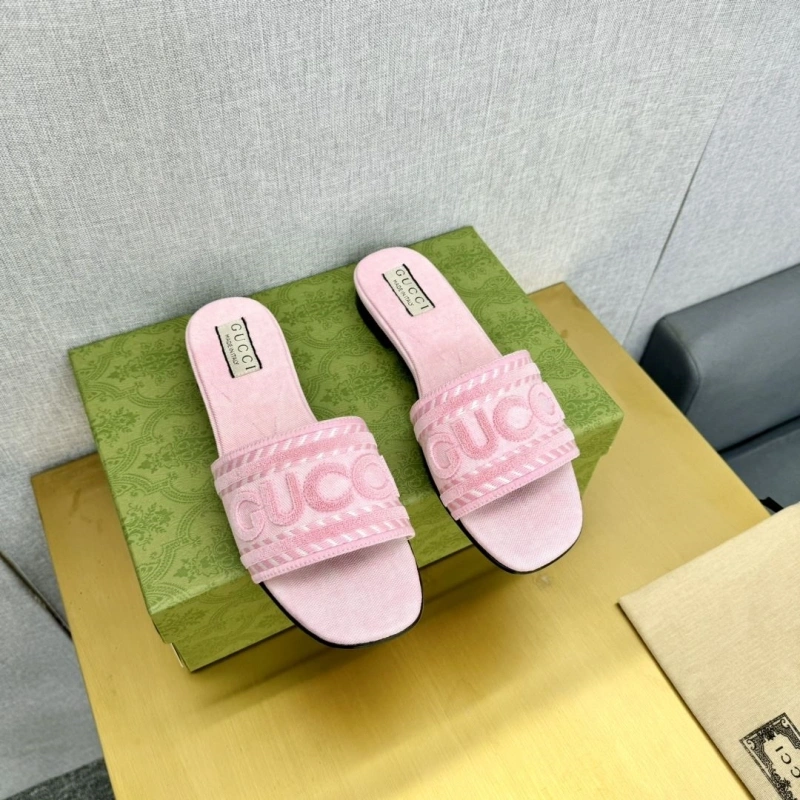 Trendsetting Gxccx Slippers 162199
