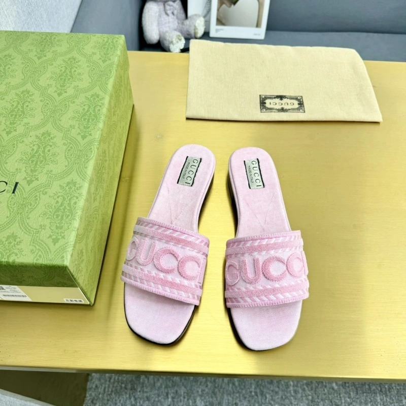 Trendsetting Gxccx Slippers 162199