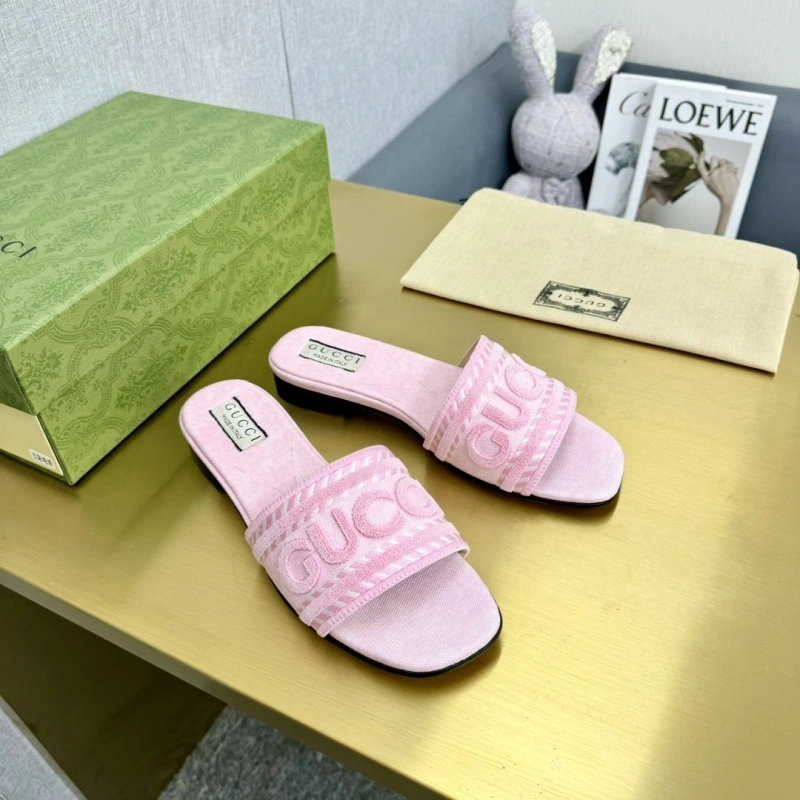 Trendsetting Gxccx Slippers 162199