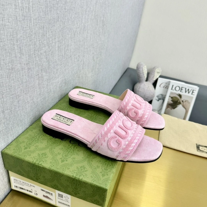 Trendsetting Gxccx Slippers 162199