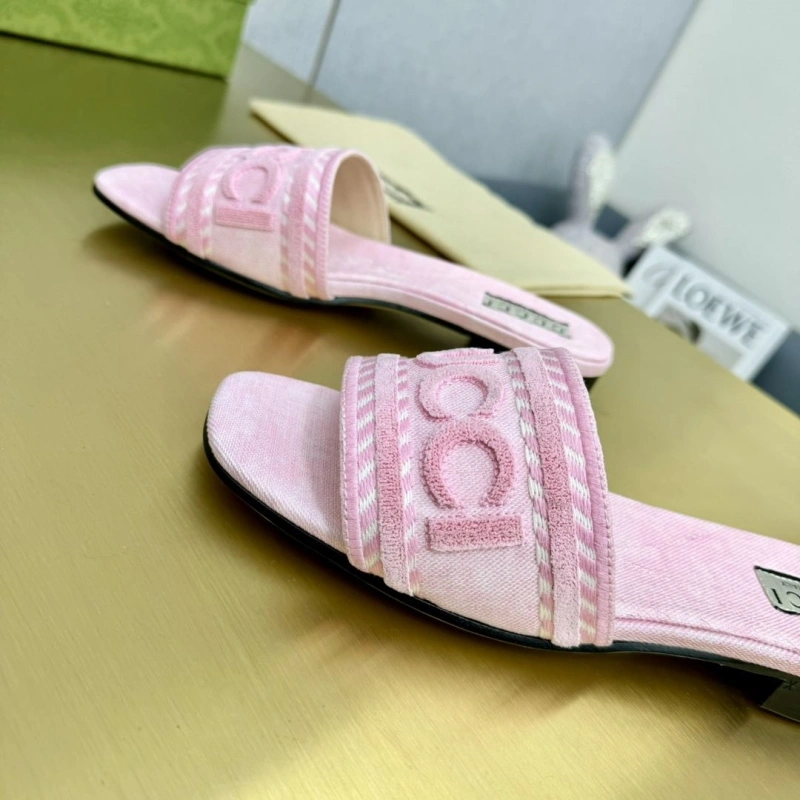 Trendsetting Gxccx Slippers 162199