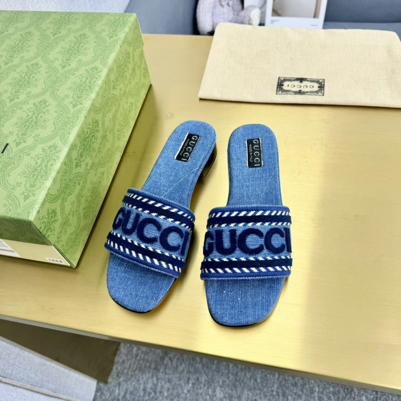 Soft Gxccx Slippers 162200