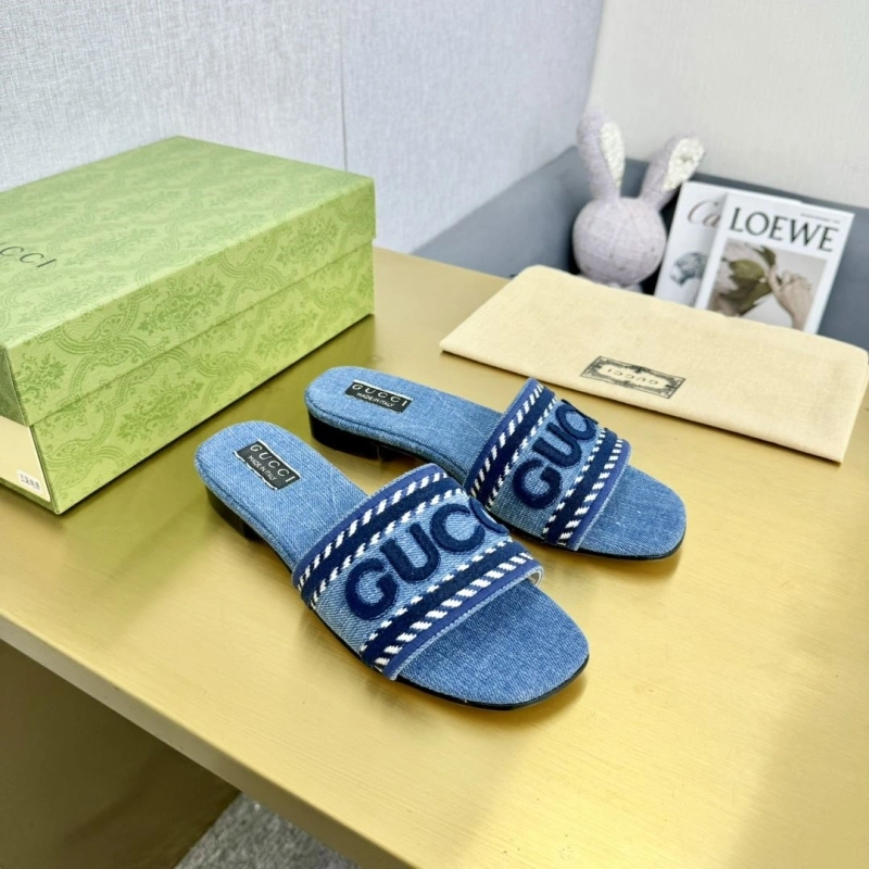Soft Gxccx Slippers 162200