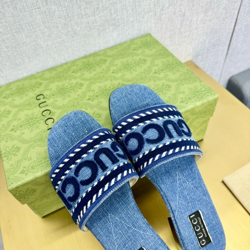 Soft Gxccx Slippers 162200