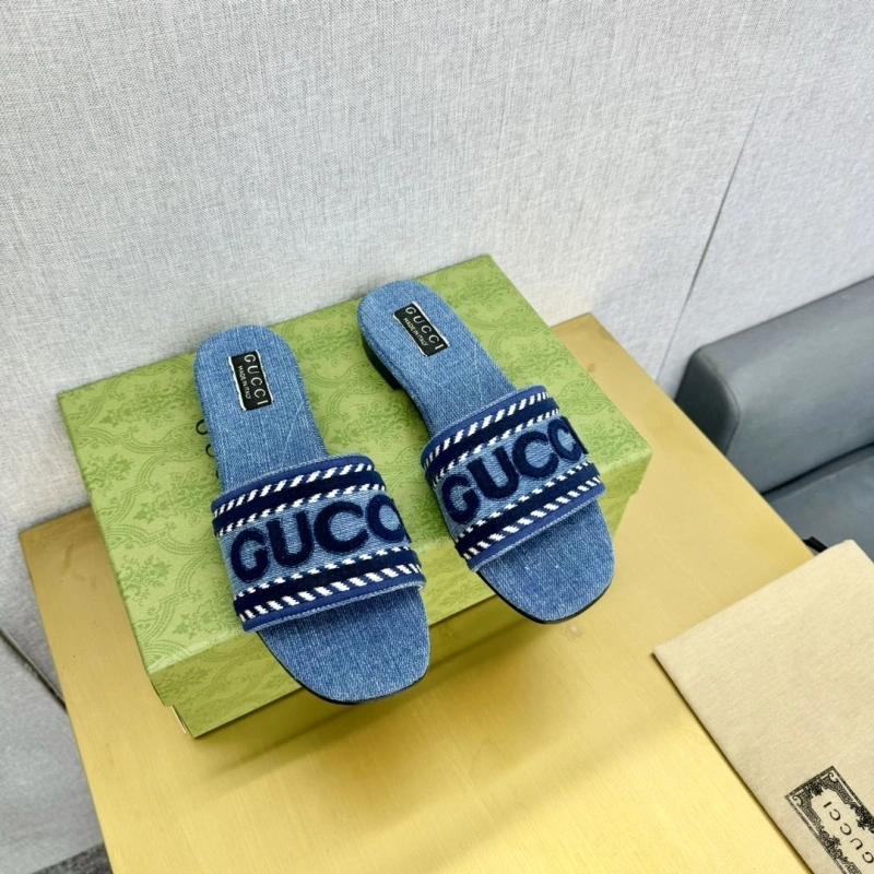Soft Gxccx Slippers 162200