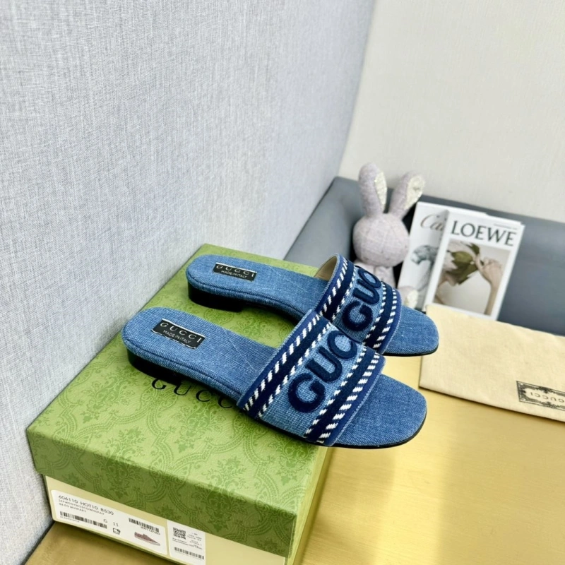 Soft Gxccx Slippers 162200