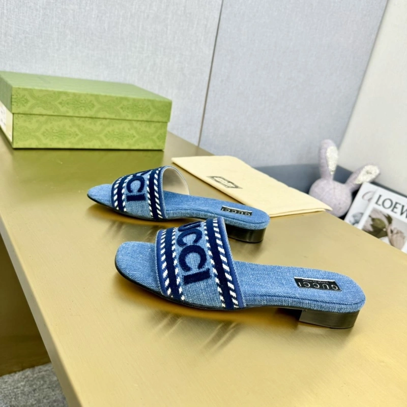 Soft Gxccx Slippers 162200