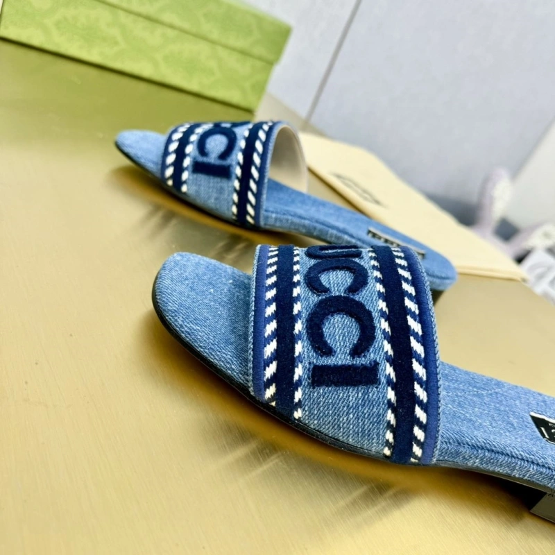 Soft Gxccx Slippers 162200