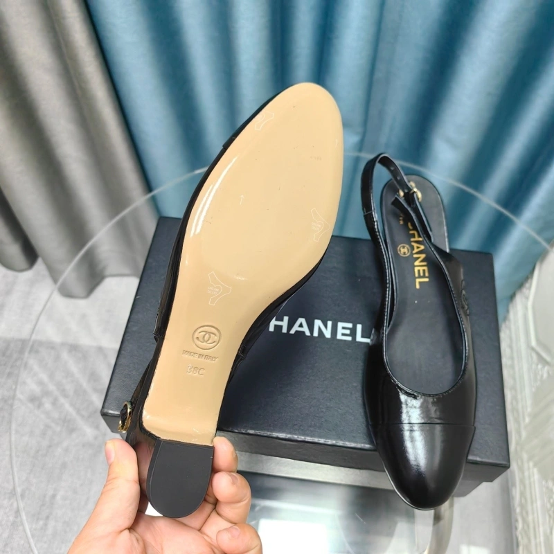 Chxnxl High Heels Vibrant 128924