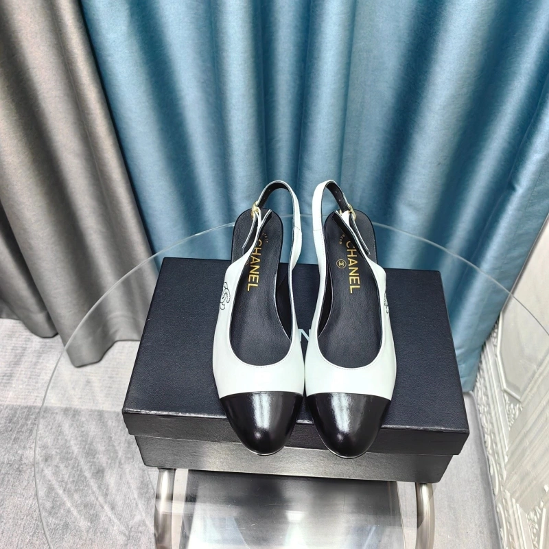 AllSeason Chxnxl High Heels 128923