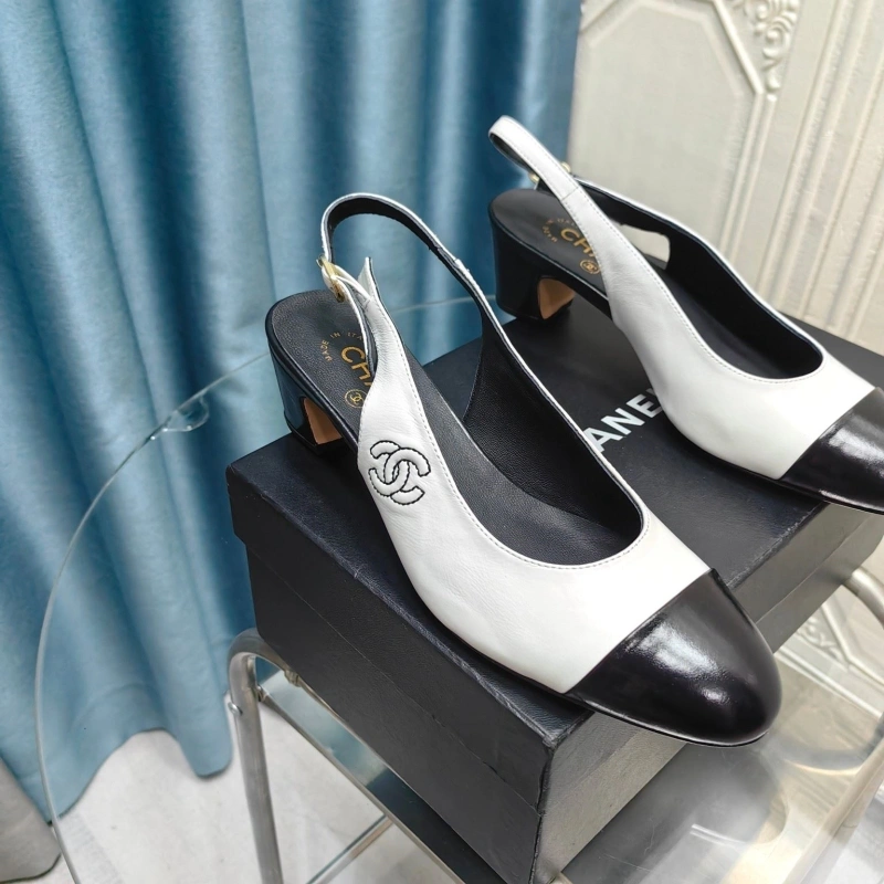 AllSeason Chxnxl High Heels 128923