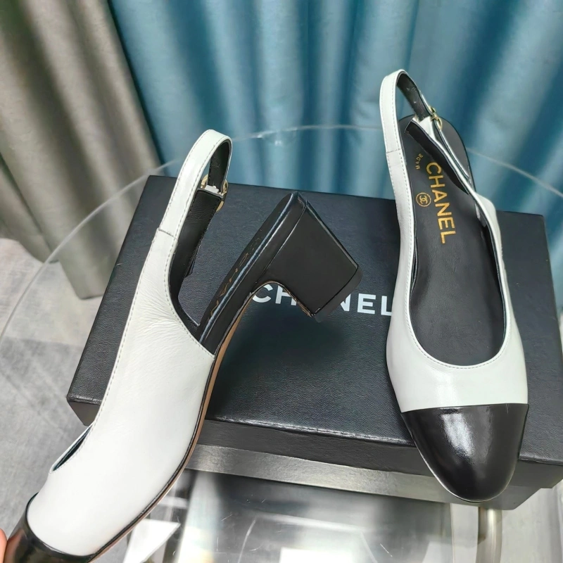 AllSeason Chxnxl High Heels 128923
