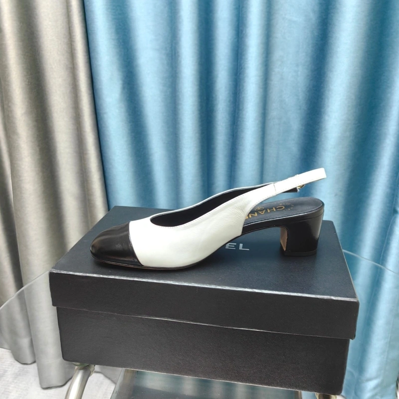 AllSeason Chxnxl High Heels 128923