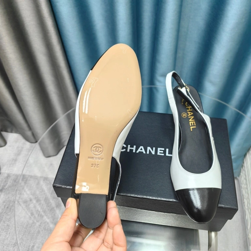 AllSeason Chxnxl High Heels 128923