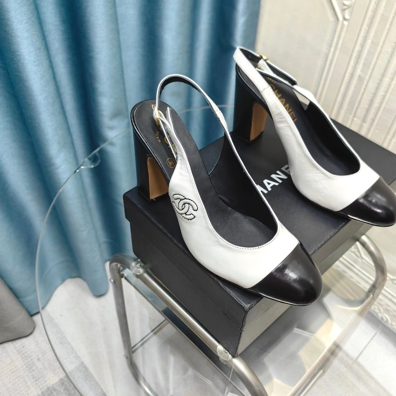 Functional Chxnxl High Heels 128921