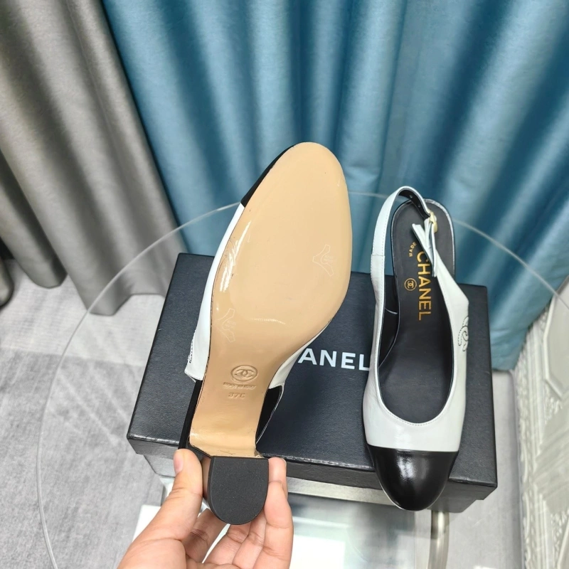 Functional Chxnxl High Heels 128921