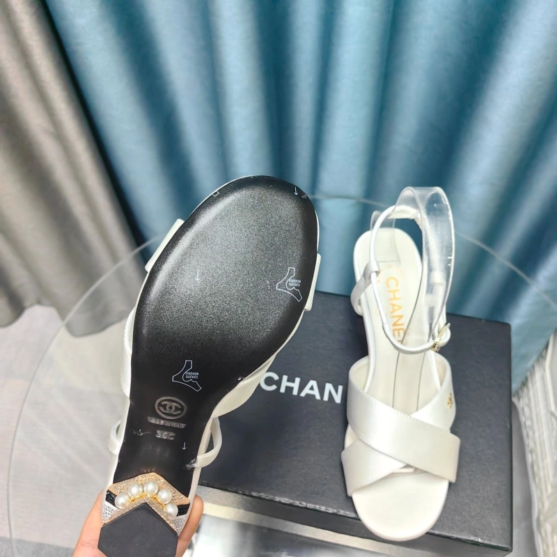 Chxnxl High Heels Breathable 128915