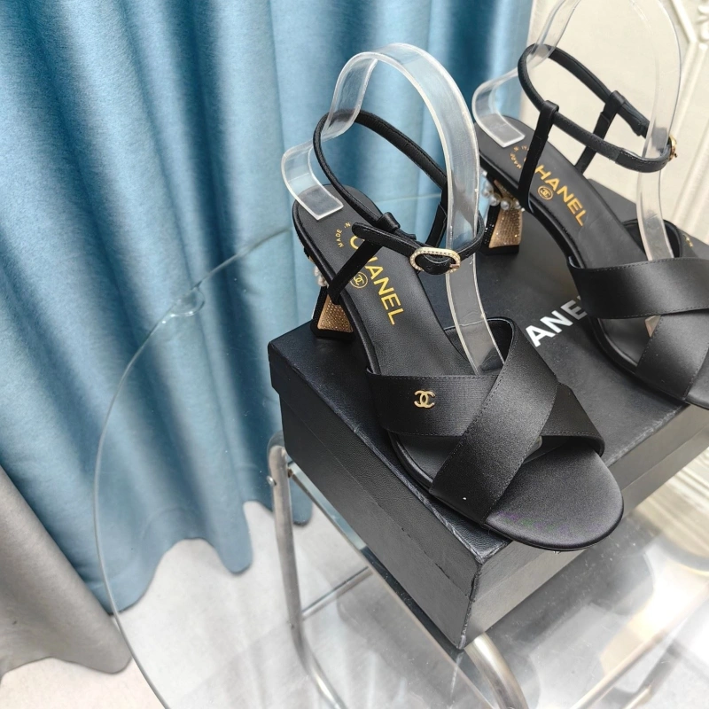 Flexible Chxnxl High Heels 128914