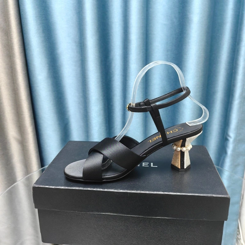 Flexible Chxnxl High Heels 128914