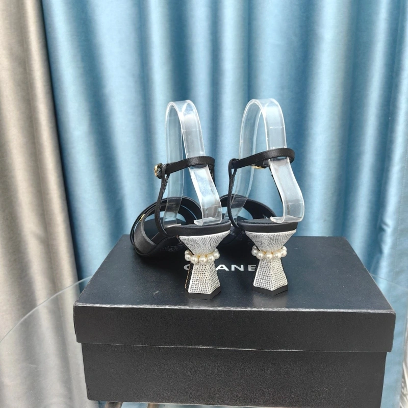 Flexible Chxnxl High Heels 128914