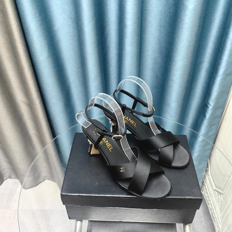 Flexible Chxnxl High Heels 128914